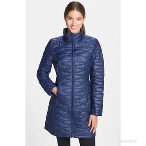 Patagonia Lightweight Fiona Parka in blue